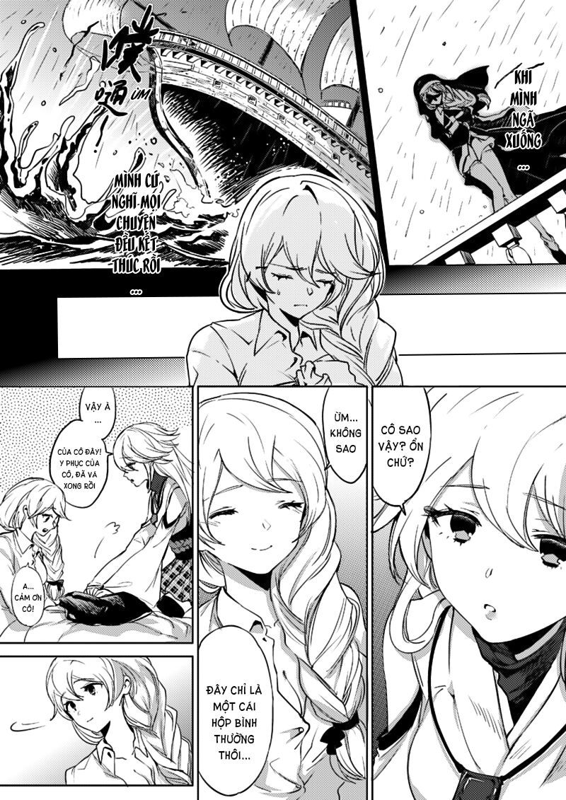 Houkai Gakuen Ex - Sakura Arc - Chapter 1 - Page 14