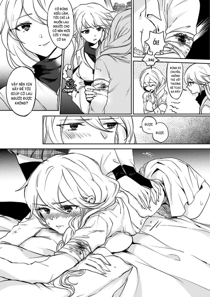 Houkai Gakuen Ex - Sakura Arc - Chapter 1 - Page 7