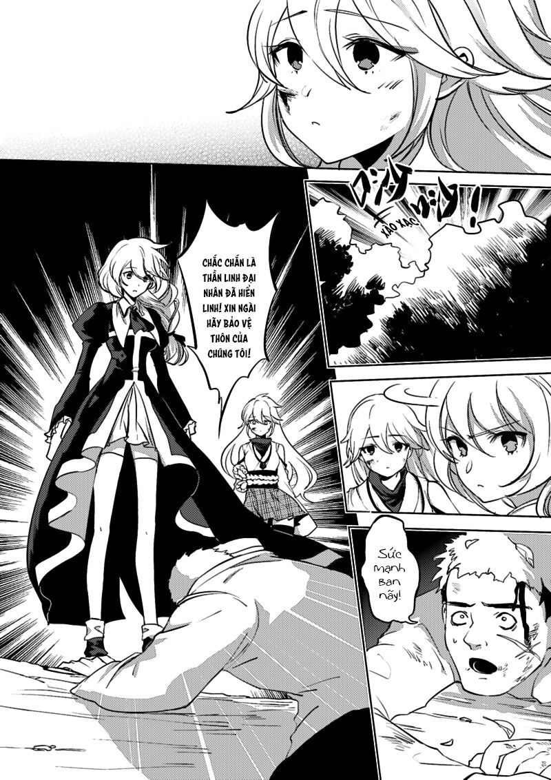 Houkai Gakuen Ex - Sakura Arc - Chapter 2 - Page 14