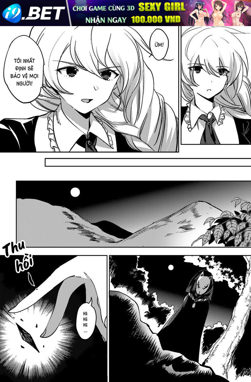 Houkai Gakuen Ex - Sakura Arc - Chapter 2 - Page 15