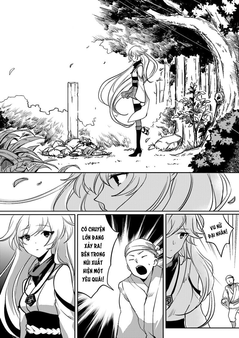 Houkai Gakuen Ex - Sakura Arc - Chapter 2 - Page 3