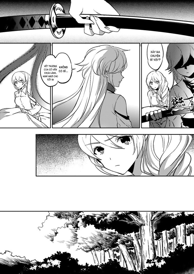 Houkai Gakuen Ex - Sakura Arc - Chapter 2 - Page 4