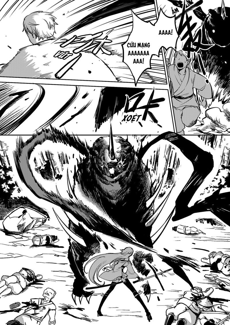 Houkai Gakuen Ex - Sakura Arc - Chapter 2 - Page 5