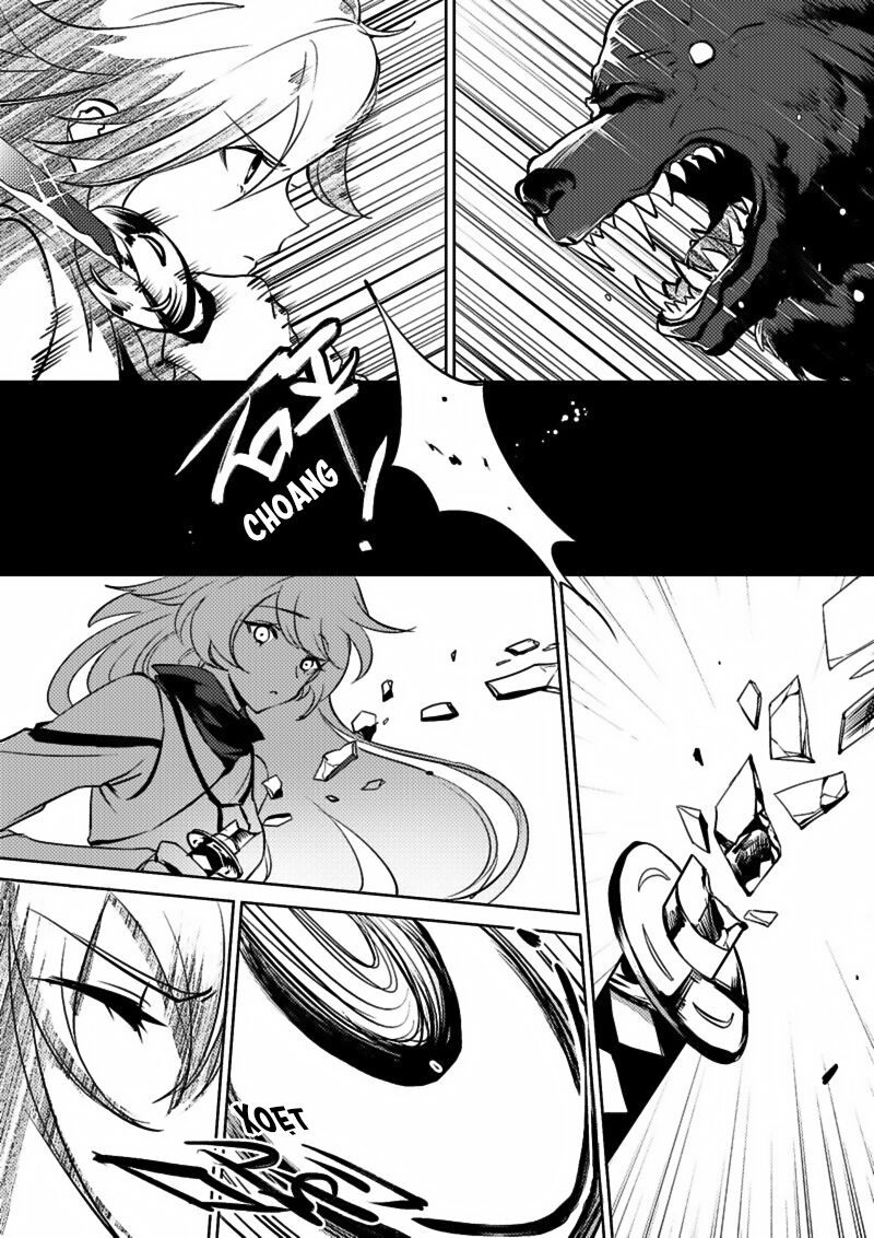 Houkai Gakuen Ex - Sakura Arc - Chapter 2 - Page 6