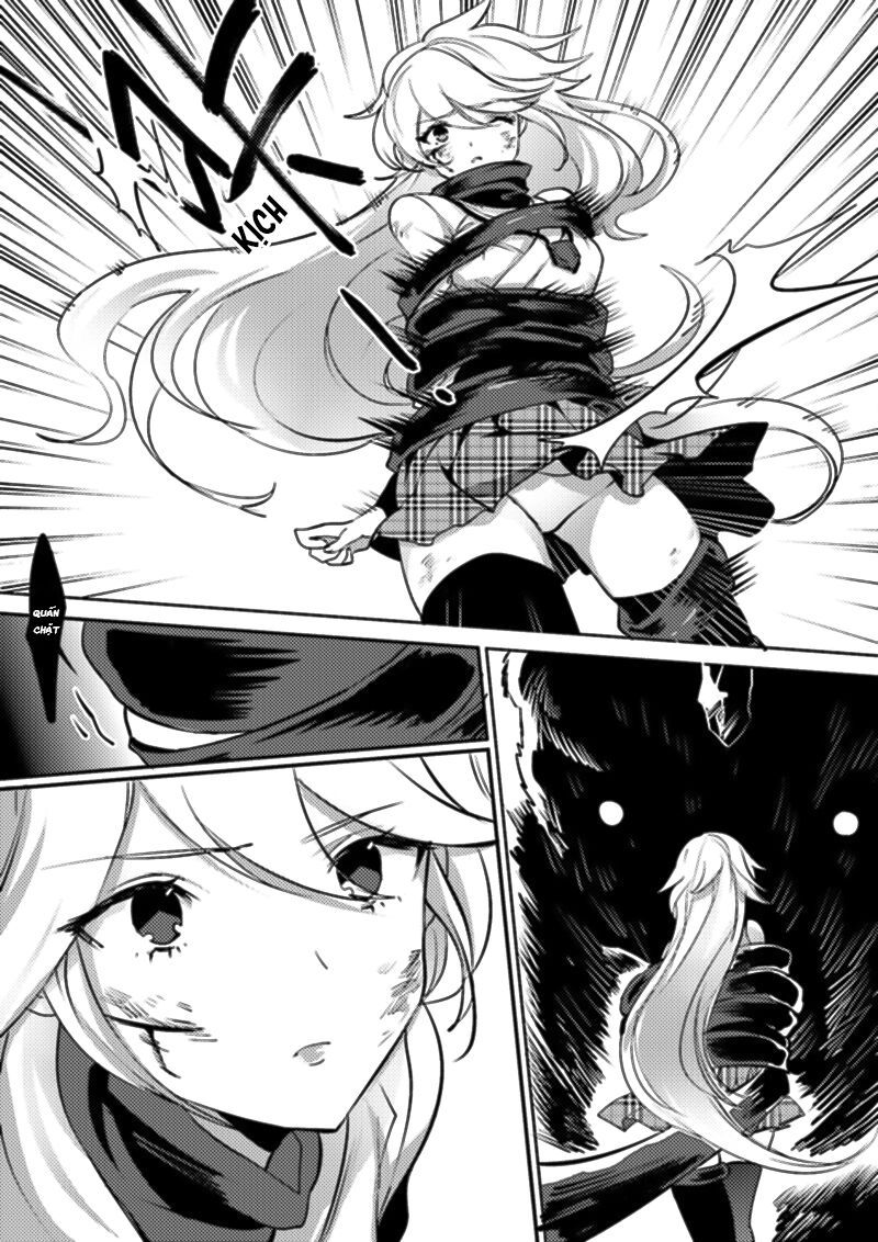 Houkai Gakuen Ex - Sakura Arc - Chapter 2 - Page 7