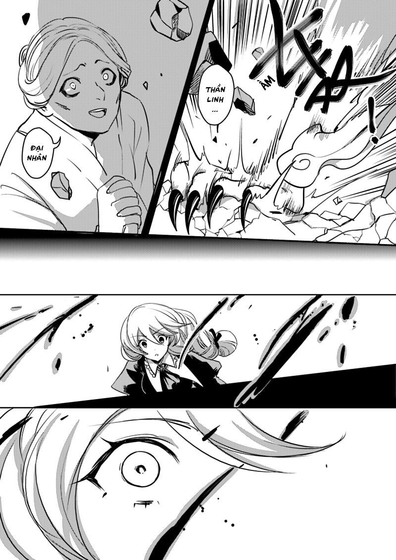 Houkai Gakuen Ex - Sakura Arc - Chapter 3 - Page 12