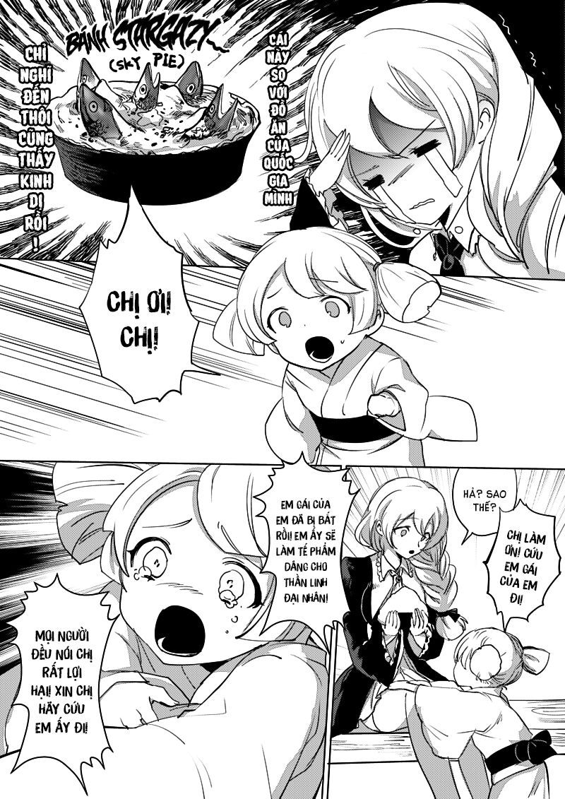 Houkai Gakuen Ex - Sakura Arc - Chapter 3 - Page 4