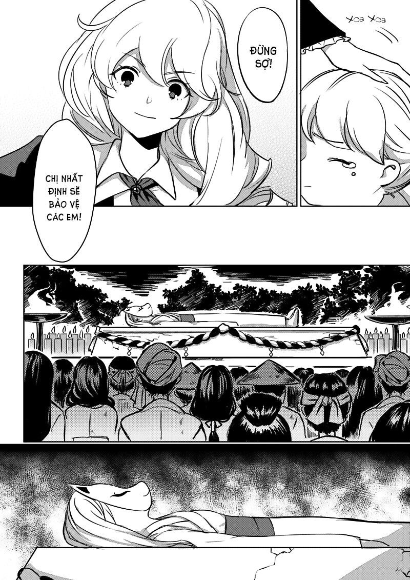 Houkai Gakuen Ex - Sakura Arc - Chapter 3 - Page 5