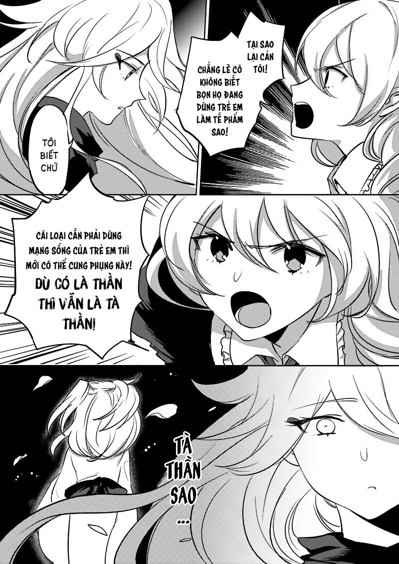 Houkai Gakuen Ex - Sakura Arc - Chapter 3 - Page 8