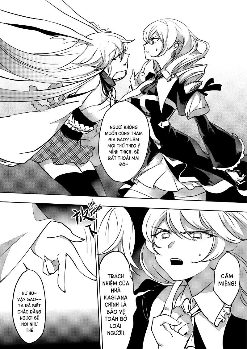 Houkai Gakuen Ex - Sakura Arc - Chapter 4 - Page 11