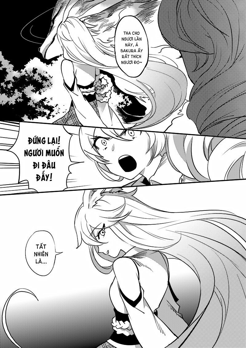 Houkai Gakuen Ex - Sakura Arc - Chapter 4 - Page 12