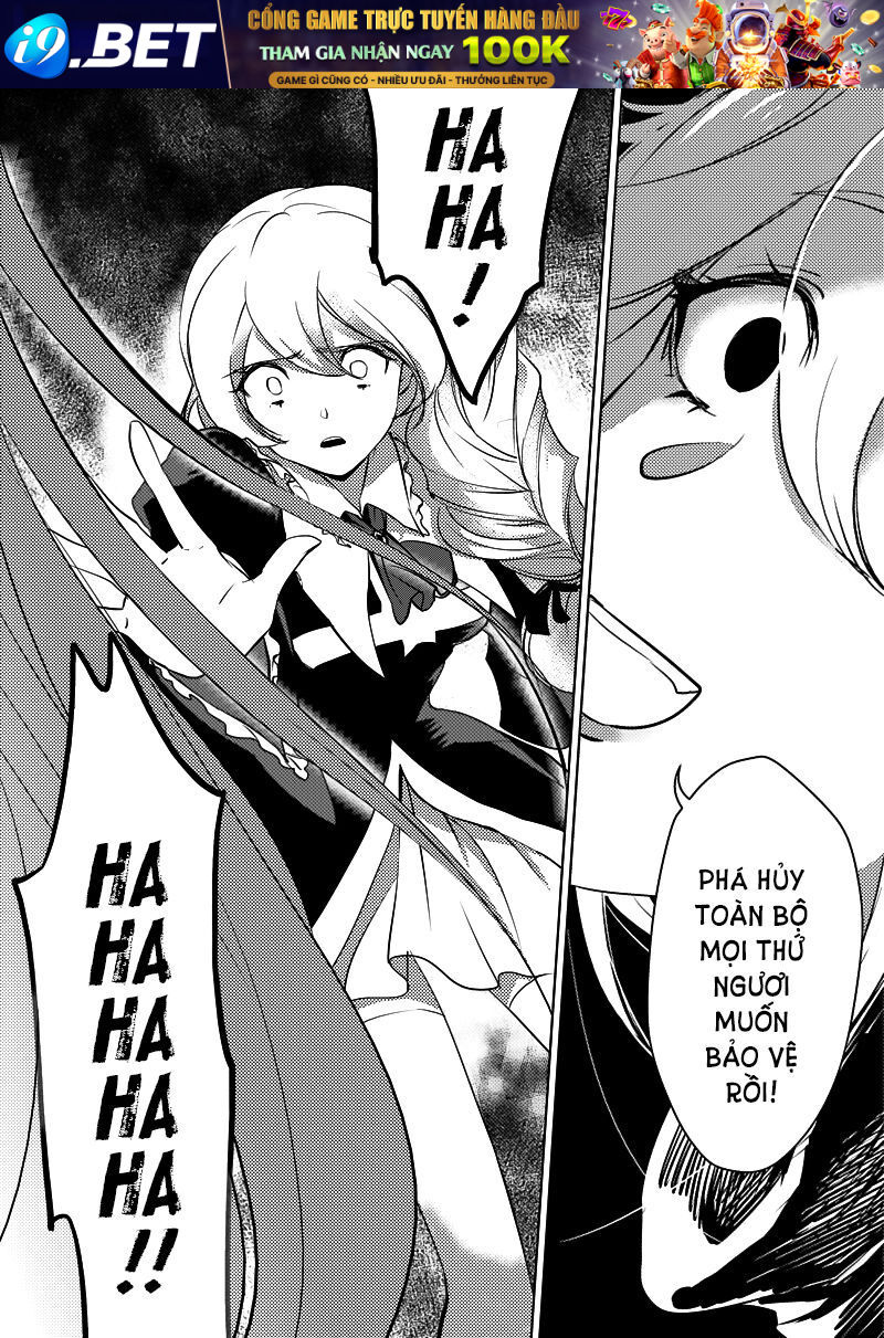 Houkai Gakuen Ex - Sakura Arc - Chapter 4 - Page 13