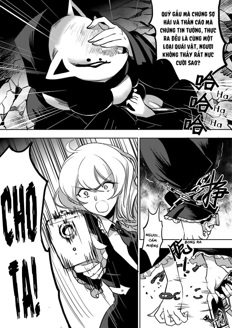 Houkai Gakuen Ex - Sakura Arc - Chapter 4 - Page 5