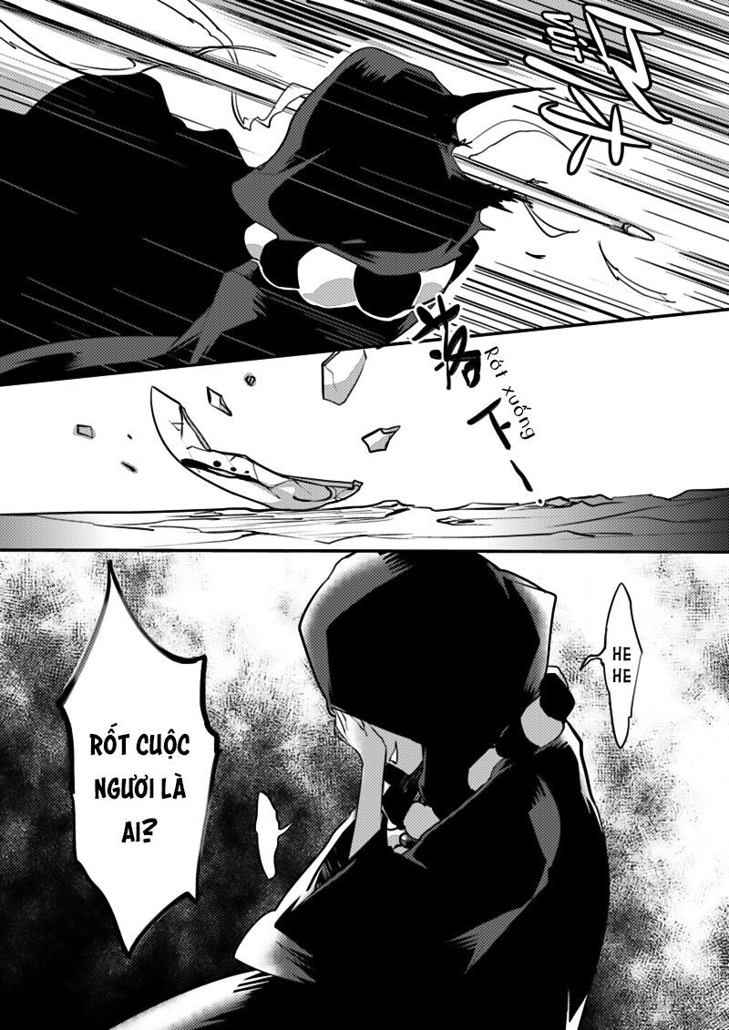 Houkai Gakuen Ex - Sakura Arc - Chapter 4 - Page 6