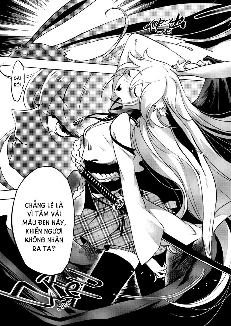 Houkai Gakuen Ex - Sakura Arc - Chapter 4 - Page 8