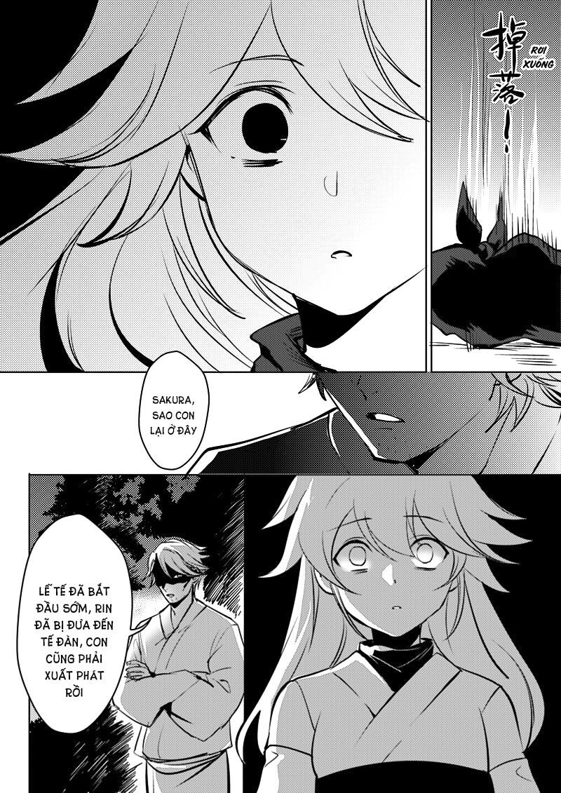 Houkai Gakuen Ex - Sakura Arc - Chapter 5 - Page 11