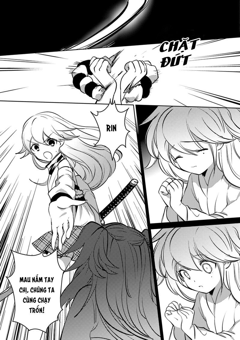 Houkai Gakuen Ex - Sakura Arc - Chapter 5 - Page 14