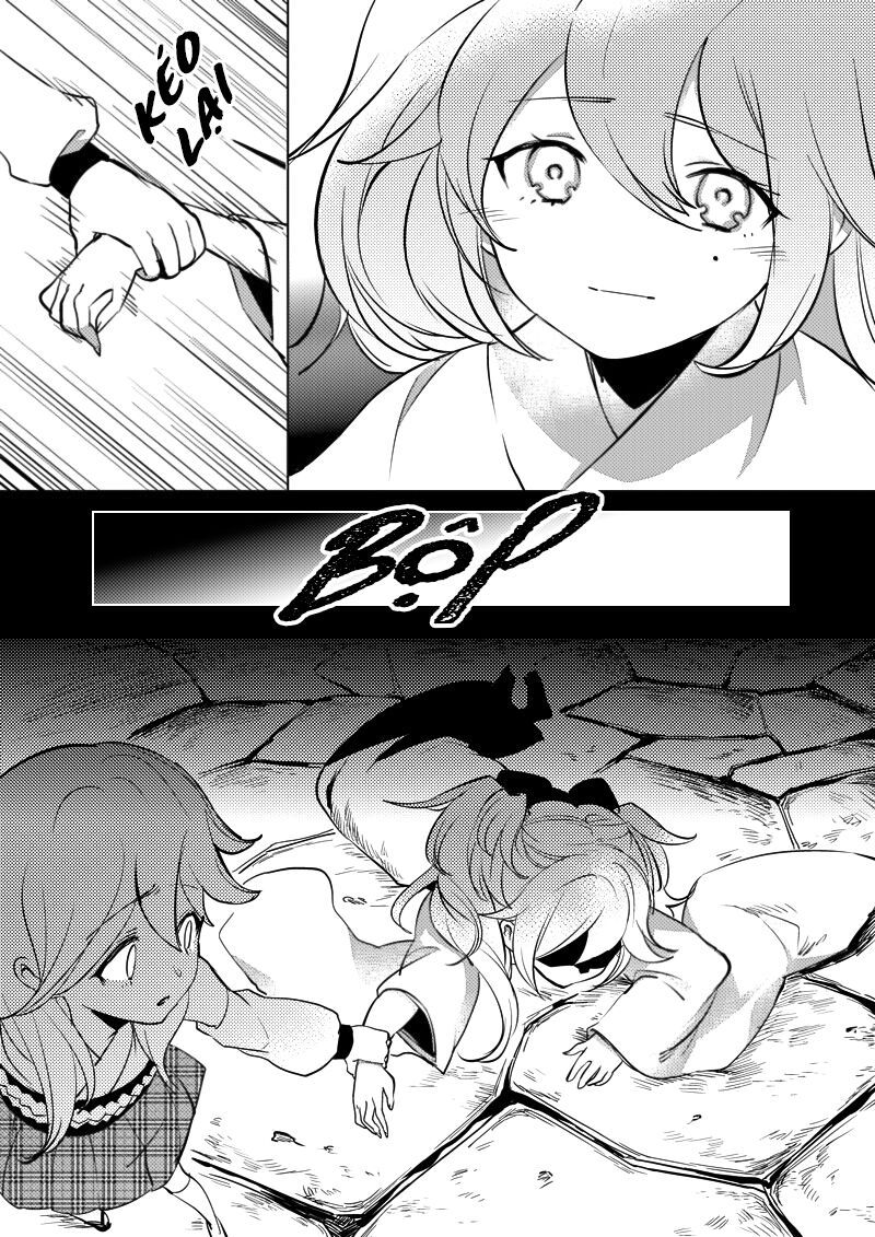 Houkai Gakuen Ex - Sakura Arc - Chapter 5 - Page 15