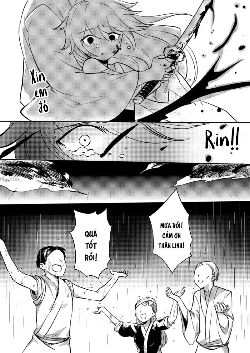 Houkai Gakuen Ex - Sakura Arc - Chapter 5 - Page 18