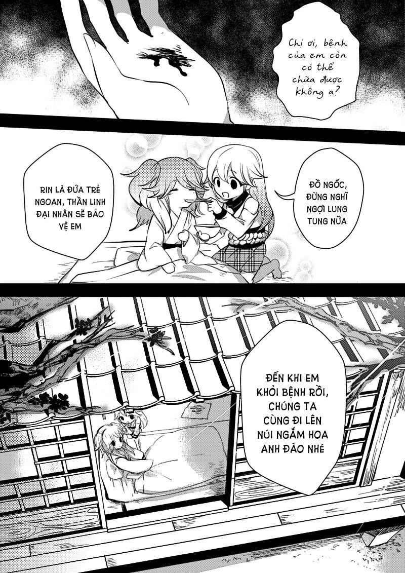 Houkai Gakuen Ex - Sakura Arc - Chapter 5 - Page 3