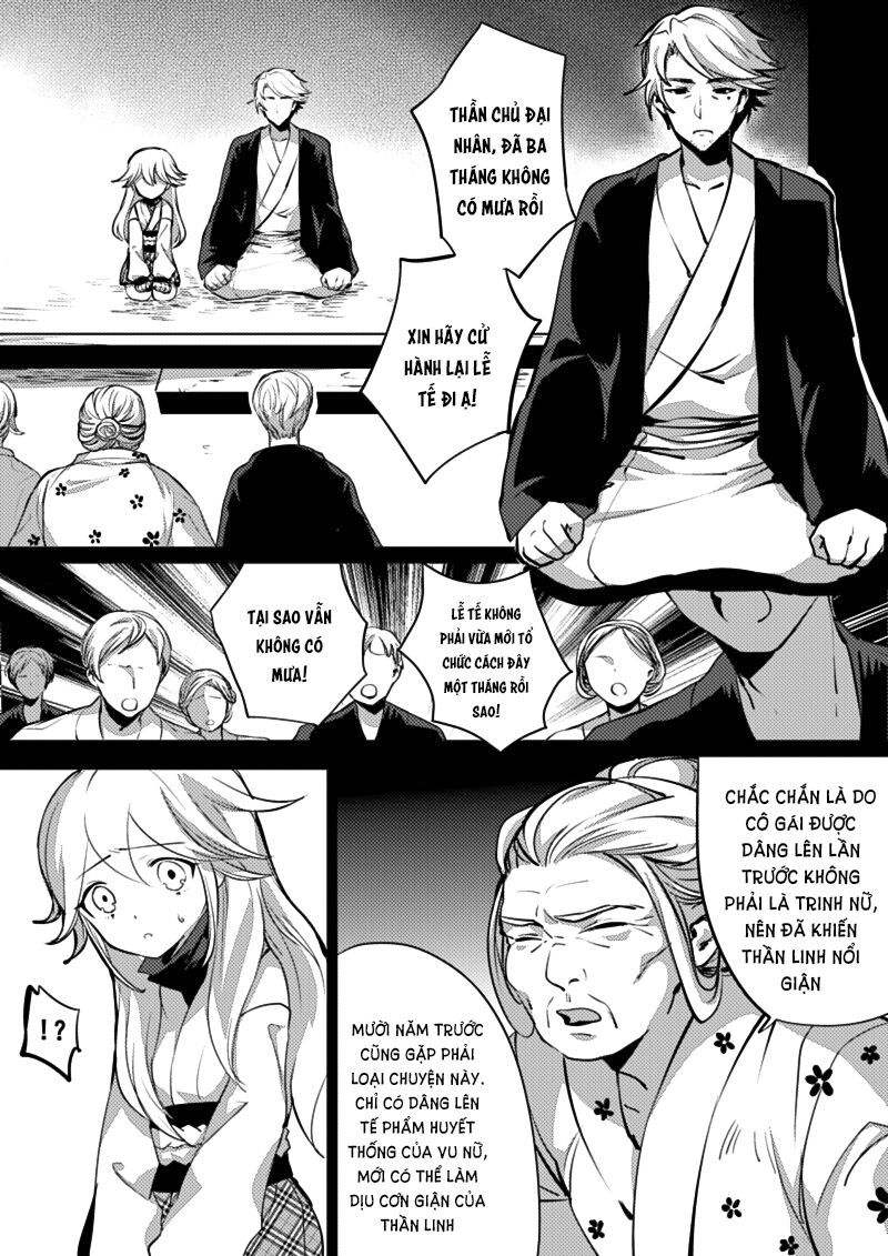 Houkai Gakuen Ex - Sakura Arc - Chapter 5 - Page 5