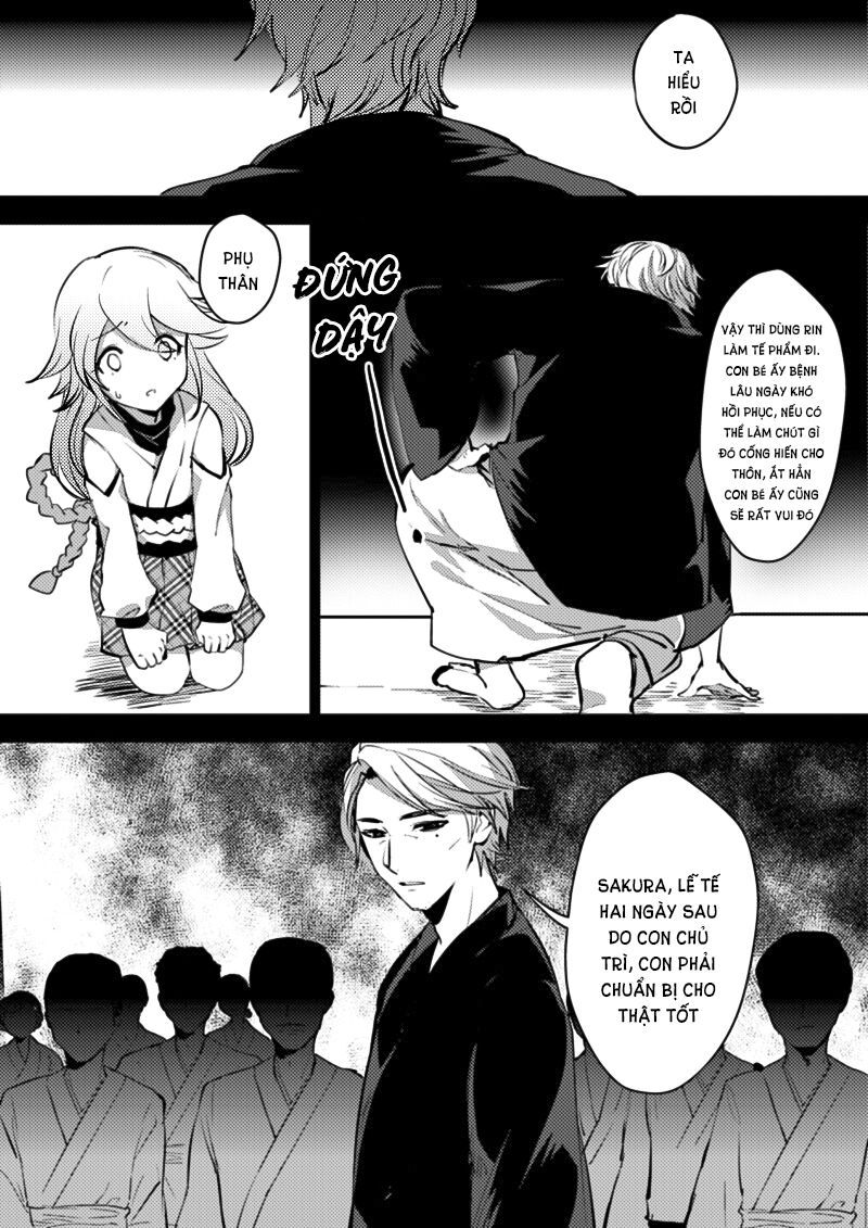 Houkai Gakuen Ex - Sakura Arc - Chapter 5 - Page 6