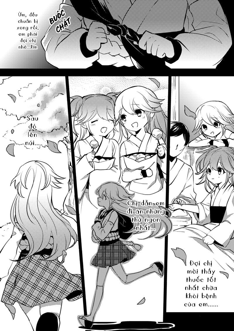 Houkai Gakuen Ex - Sakura Arc - Chapter 5 - Page 8