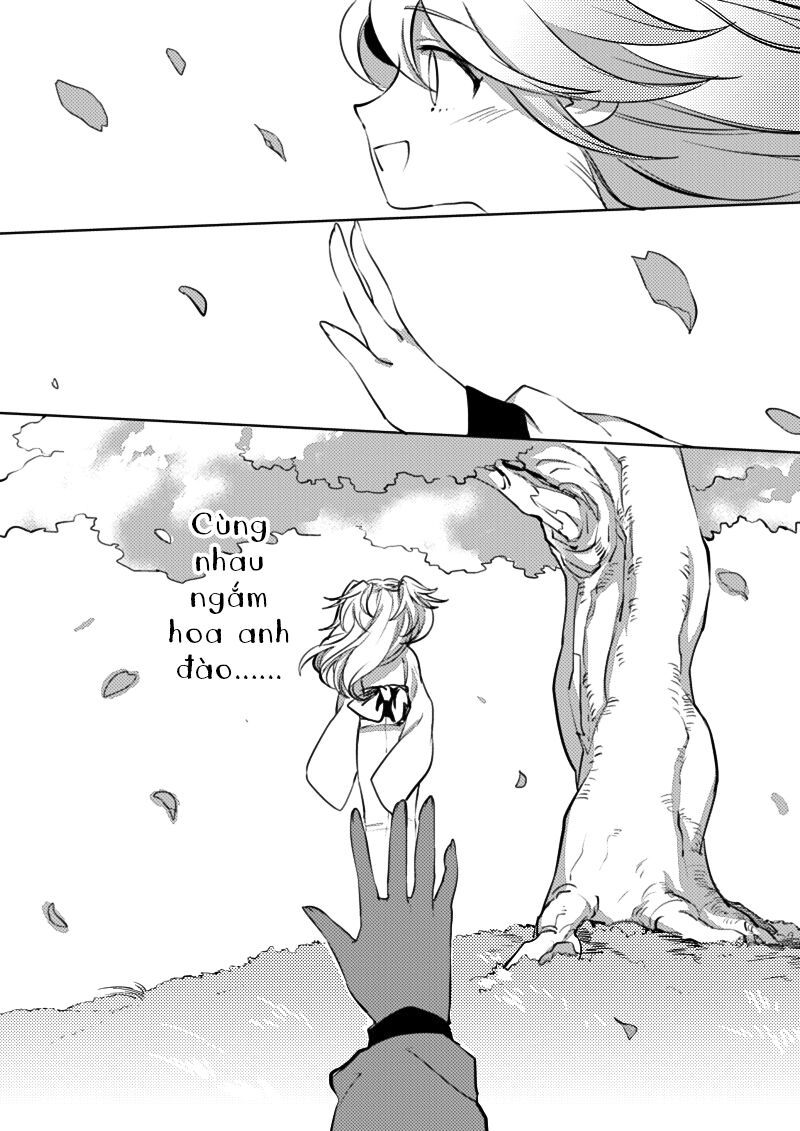 Houkai Gakuen Ex - Sakura Arc - Chapter 5 - Page 9