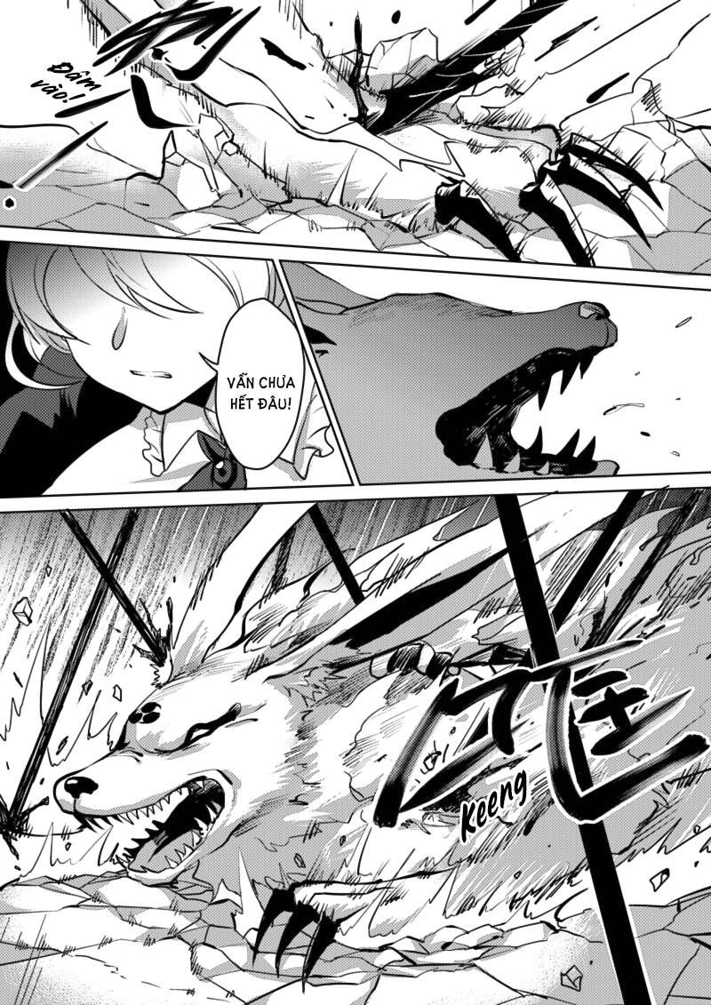 Houkai Gakuen Ex - Sakura Arc - Chapter 6 - Page 10