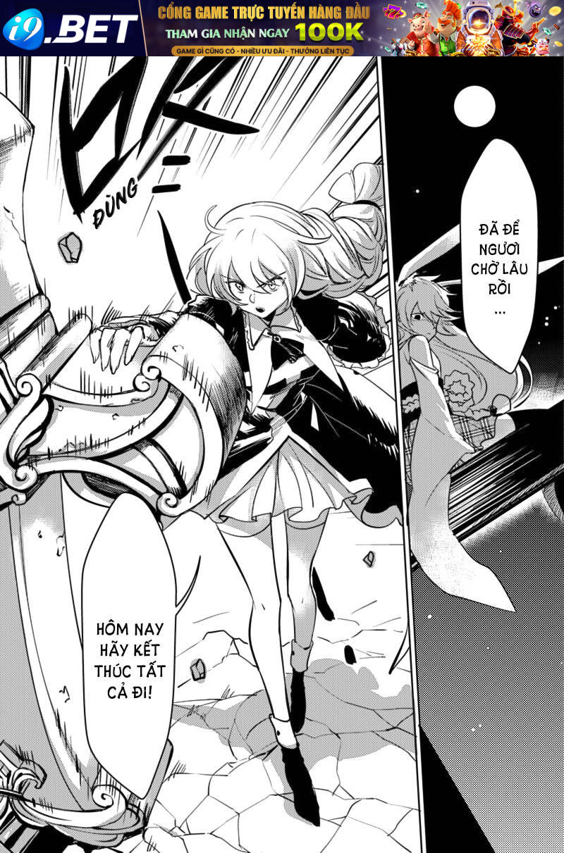 Houkai Gakuen Ex - Sakura Arc - Chapter 6 - Page 4