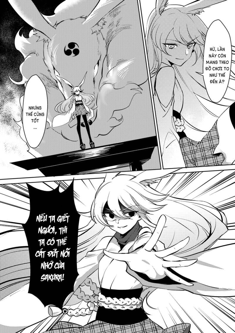 Houkai Gakuen Ex - Sakura Arc - Chapter 6 - Page 5