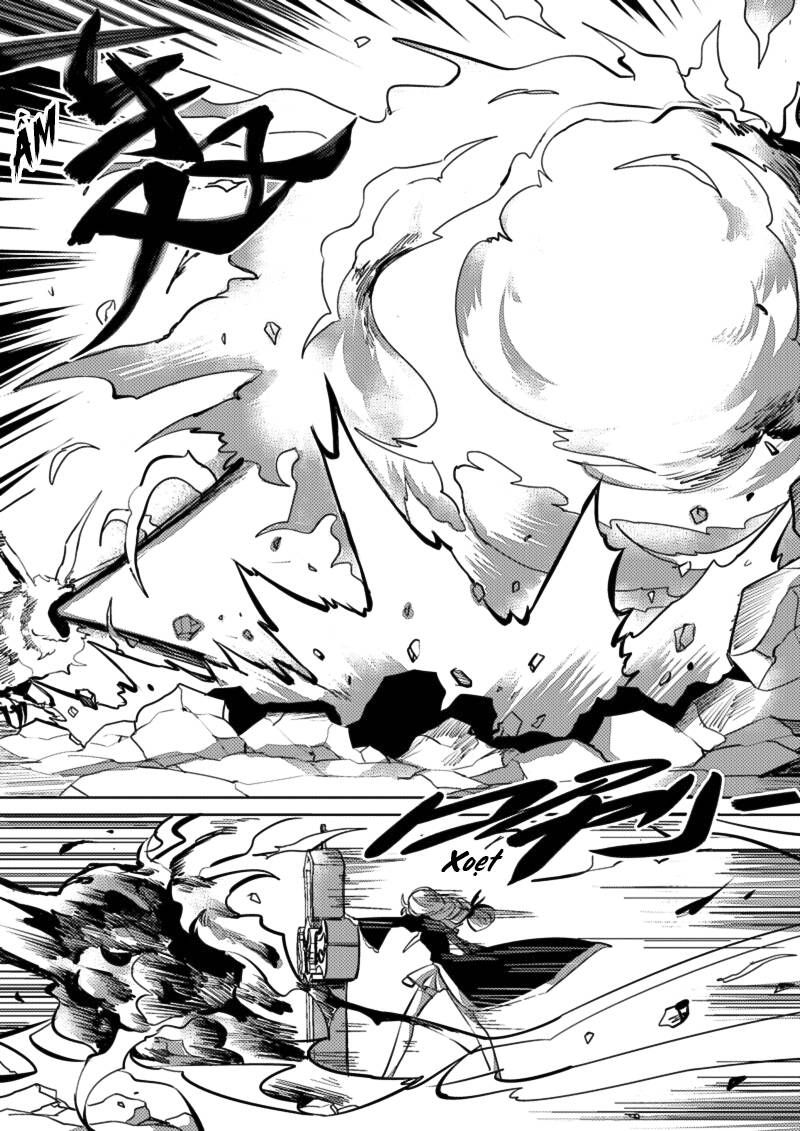 Houkai Gakuen Ex - Sakura Arc - Chapter 6 - Page 6