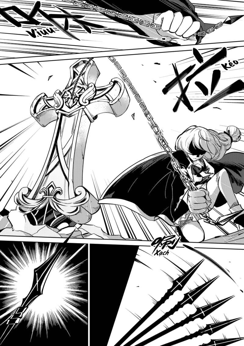 Houkai Gakuen Ex - Sakura Arc - Chapter 6 - Page 7