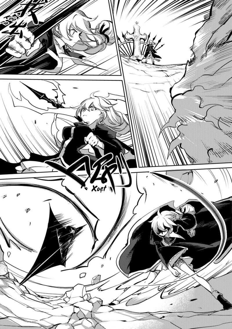 Houkai Gakuen Ex - Sakura Arc - Chapter 6 - Page 9