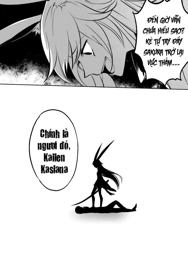 Houkai Gakuen Ex - Sakura Arc - Chapter 7 - Page 6