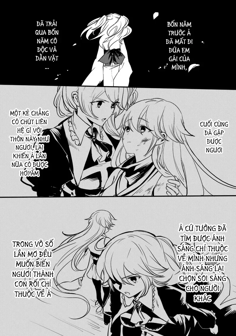 Houkai Gakuen Ex - Sakura Arc - Chapter 7 - Page 7