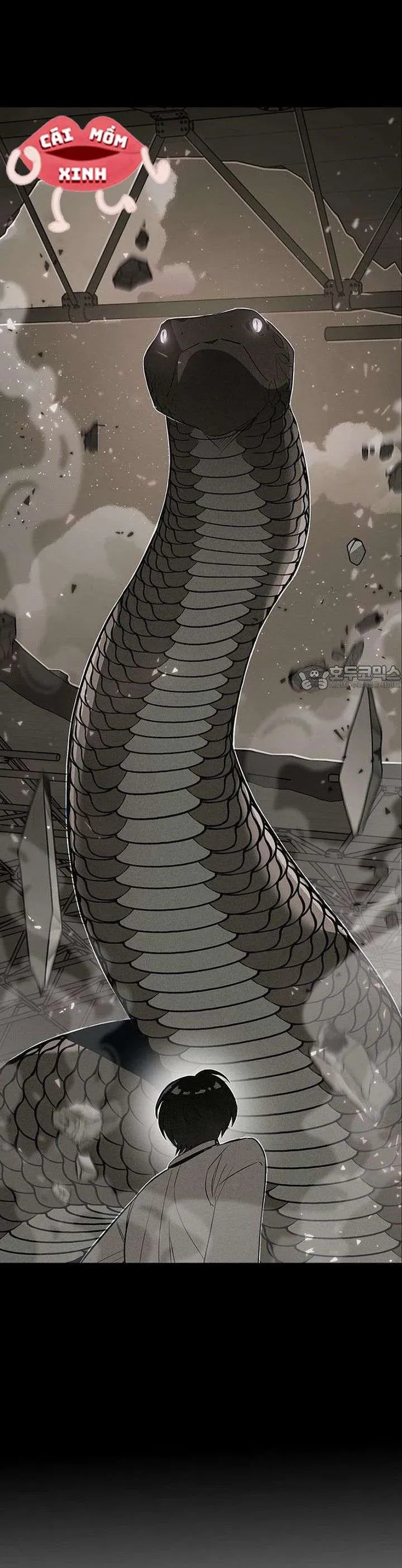 Thiếu Nữ 12 Con Giáp - Chapter 8 - Page 35