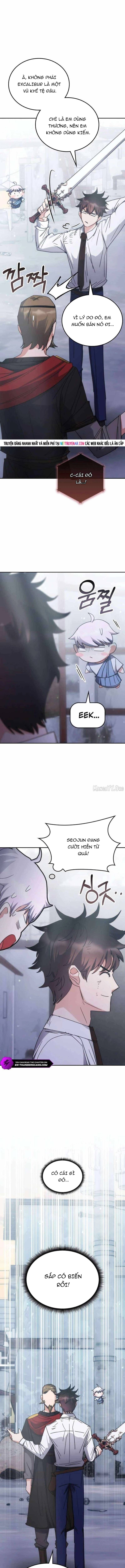 Học Viện Tối Thượng - Chapter 181 - Page 10