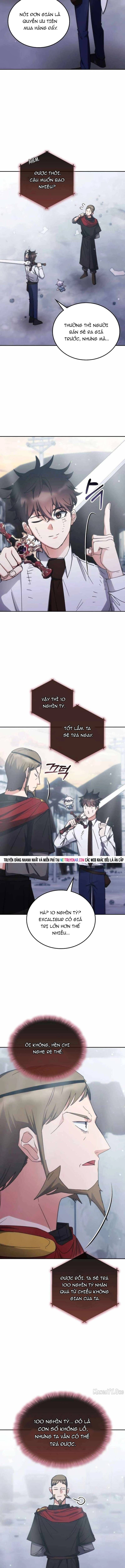 Học Viện Tối Thượng - Chapter 181 - Page 12