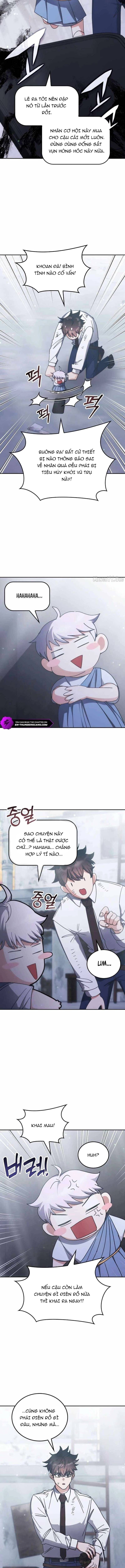 Học Viện Tối Thượng - Chapter 181 - Page 3