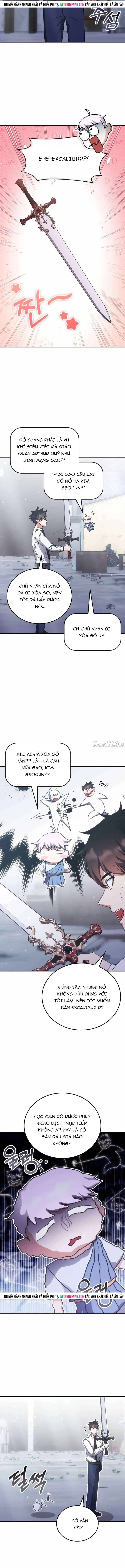 Học Viện Tối Thượng - Chapter 181 - Page 4