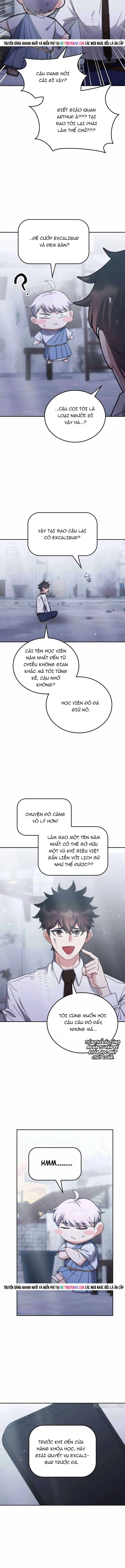 Học Viện Tối Thượng - Chapter 181 - Page 6