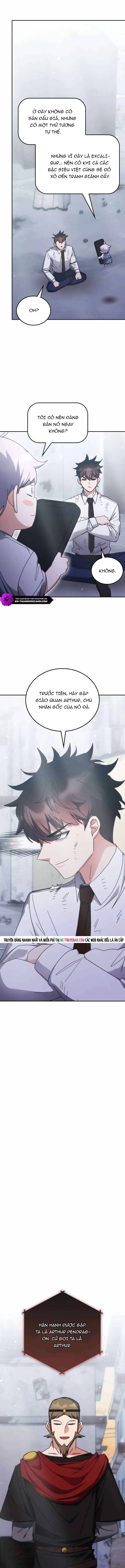 Học Viện Tối Thượng - Chapter 181 - Page 7