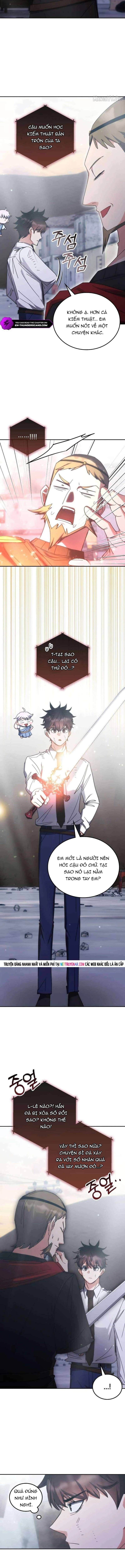 Học Viện Tối Thượng - Chapter 181 - Page 8