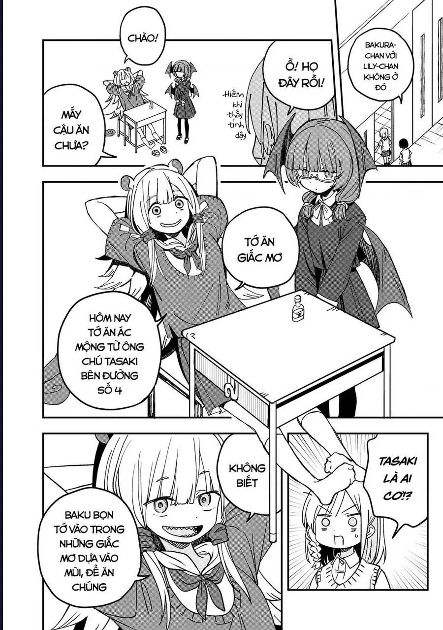 Không Thể Thoát Khỏi Mizudako-Chan! - Chapter 25 - Page 14