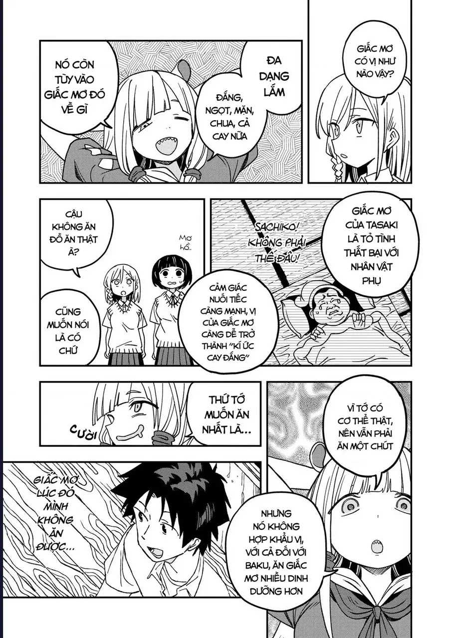 Không Thể Thoát Khỏi Mizudako-Chan! - Chapter 25 - Page 15