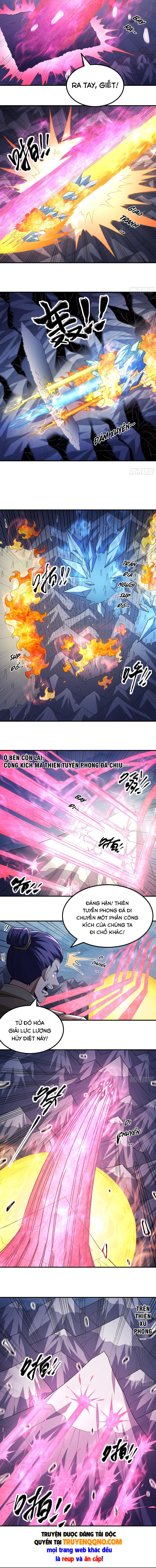 Tuyệt Thế Võ Thần - Chapter 1099 - Page 4