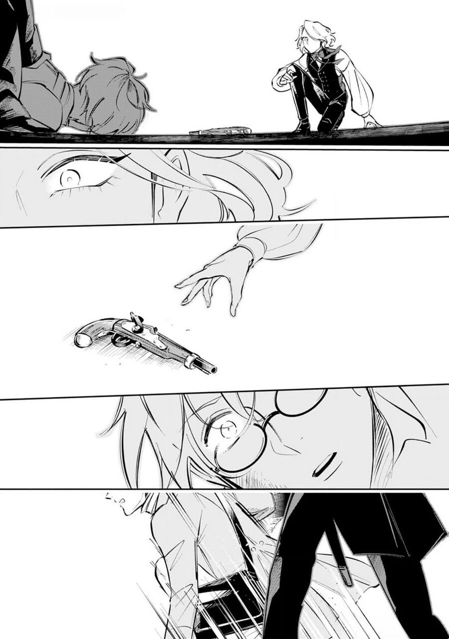 Từ Những Người Khốn Khổ - Gửi Đến Những Người Bạn Của Khoảnh Khắc L'heure Bleue. - Chapter 1 - Page 23