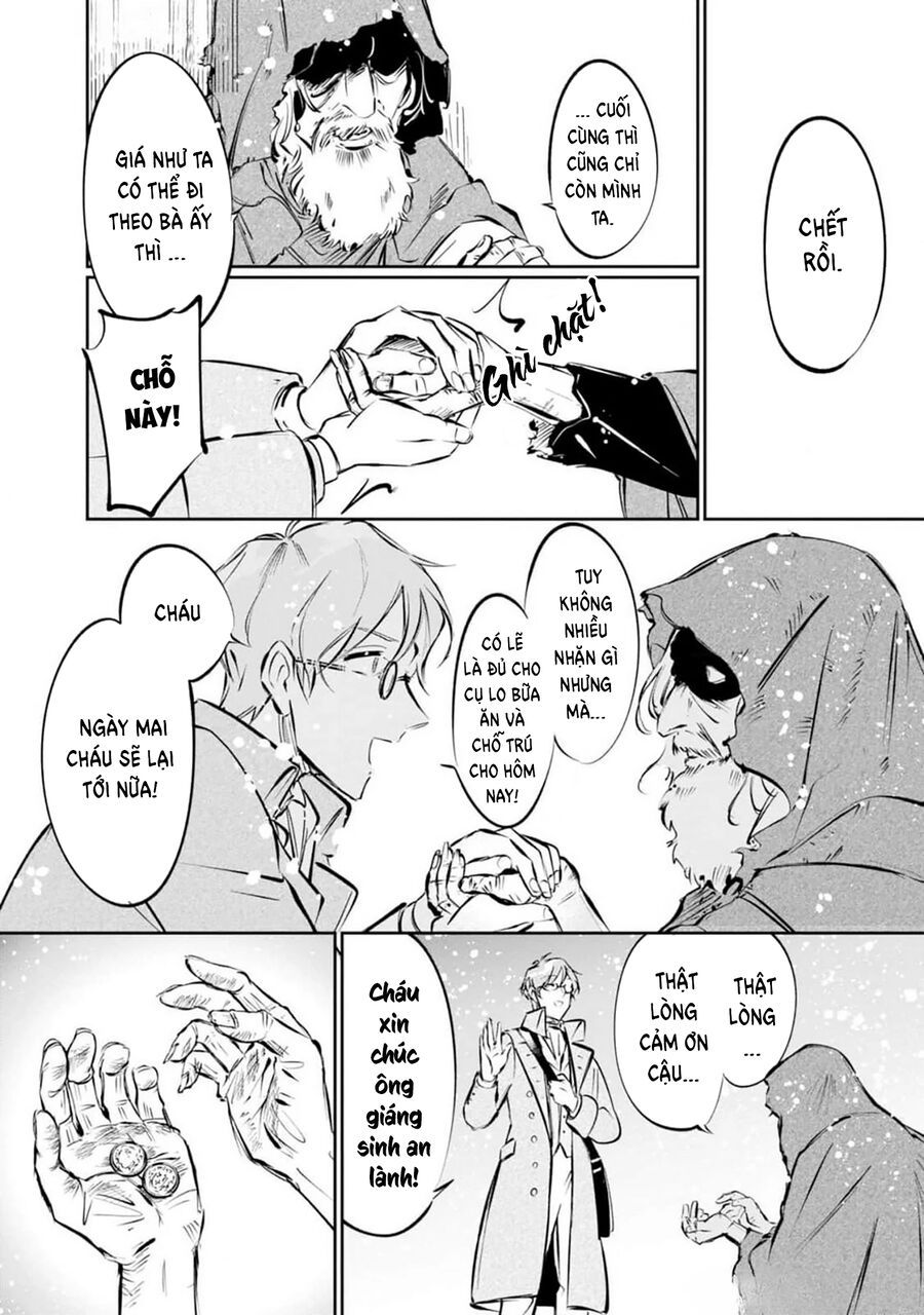 Từ Những Người Khốn Khổ - Gửi Đến Những Người Bạn Của Khoảnh Khắc L'heure Bleue. - Chapter 1 - Page 40