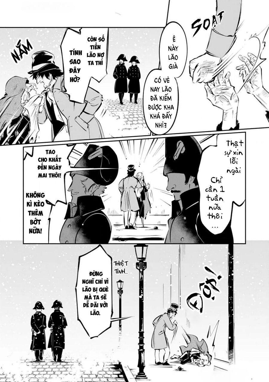 Từ Những Người Khốn Khổ - Gửi Đến Những Người Bạn Của Khoảnh Khắc L'heure Bleue. - Chapter 1 - Page 41